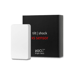 Zooz Tilt | Shock Sensor Z-Wave (ZSE43)