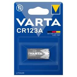 Bateria Varta CR123A