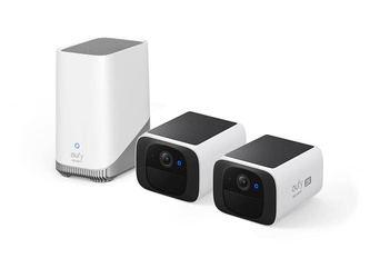 Eufy Solocam S220 (2 kamery + centrala)