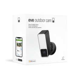 Eve Outdoor Cam kamera zewnętrzna HomeKit