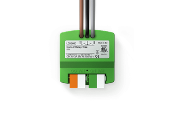 Loxone Nano 2 Relay Tree