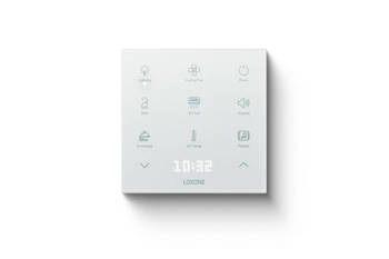 Loxone Touch Pure Flex Air (biały)