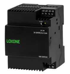 Loxone zasilacz 24V, 4.2A