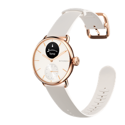 Withings ScanWatch 2 (38mm, różowe złoto)