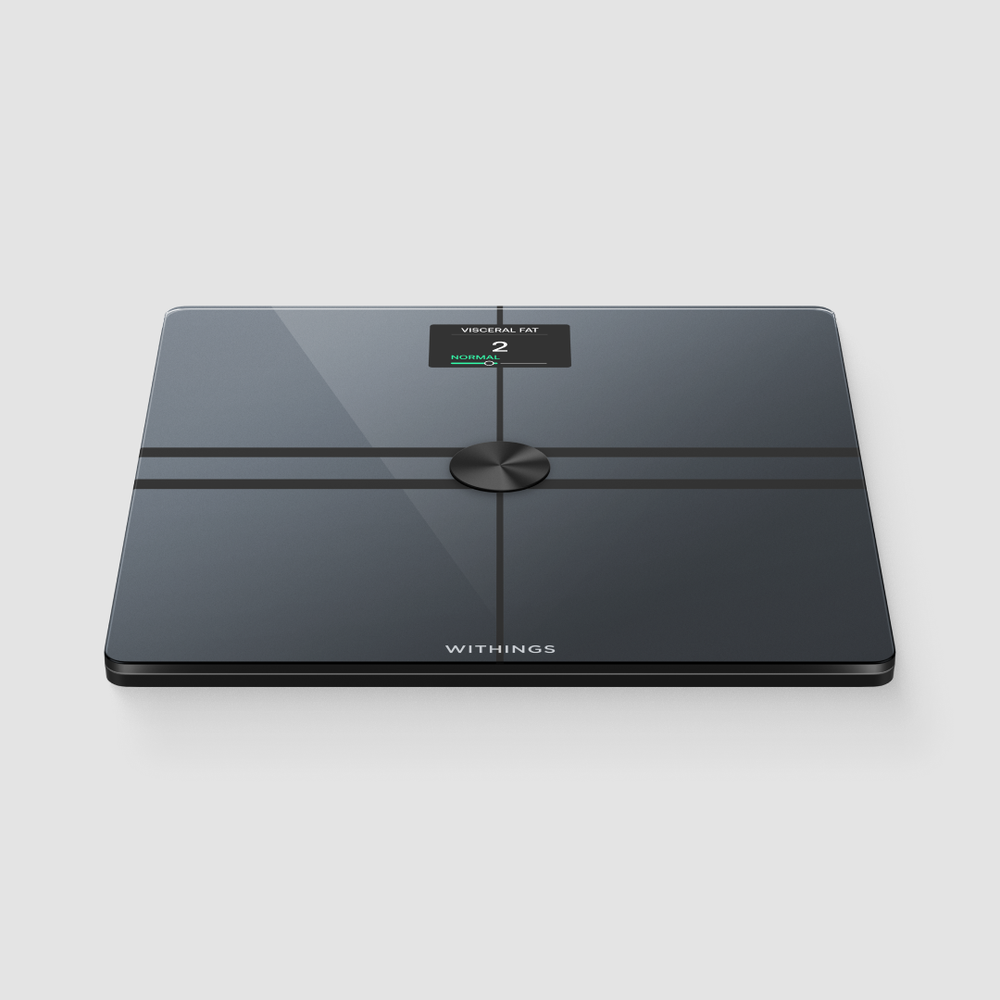 Withings Body Comp: Beyond Weight, True Wellness