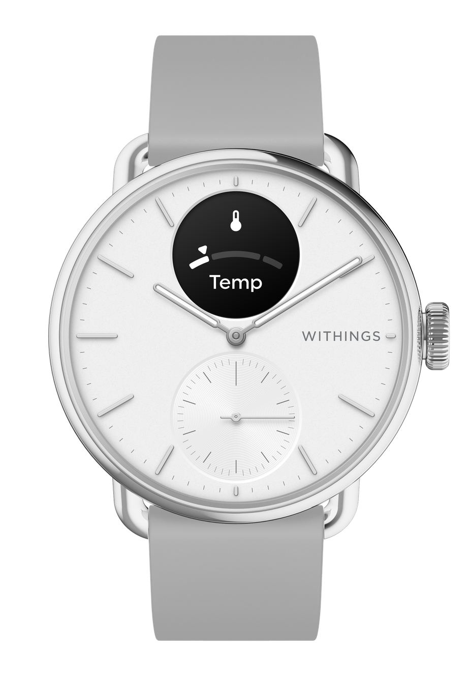 Withings ScanWatch 2 - 38mm White 