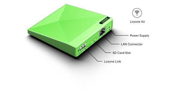 loxone miniserver cena loxone miniserver cena
